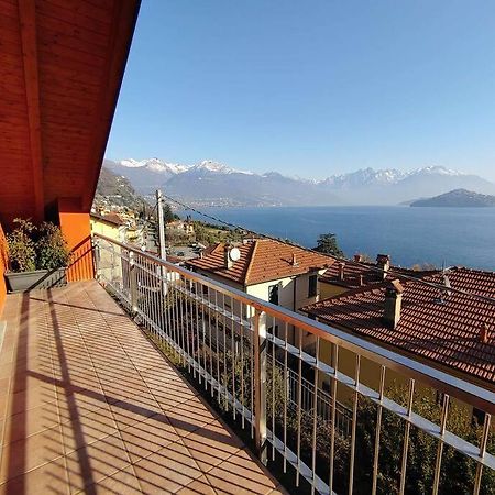 Casa Nella Villa Pianello Del Lario Exteriör bild