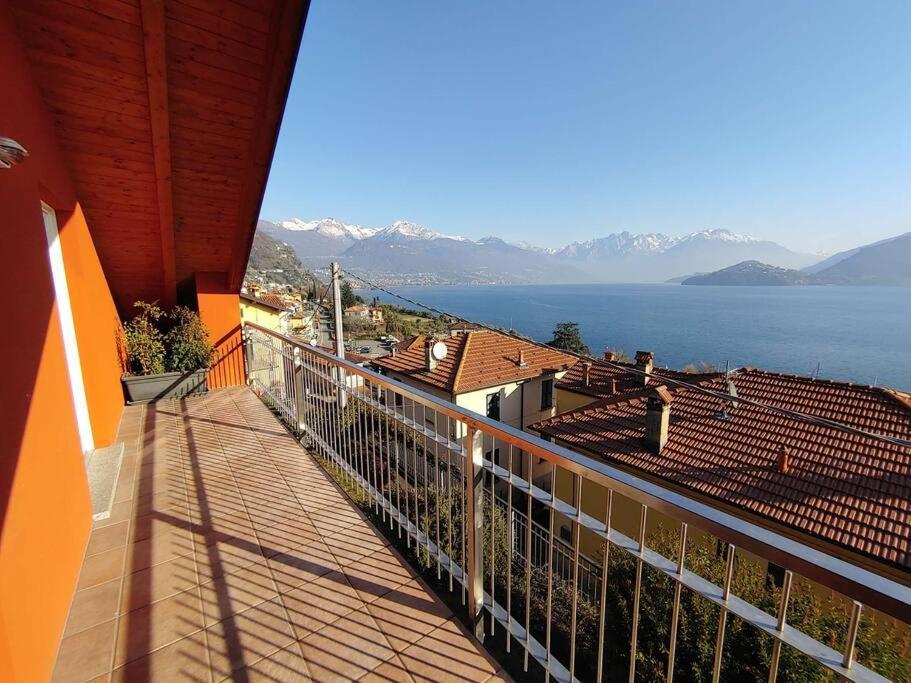 Casa Nella Villa Pianello Del Lario Exteriör bild