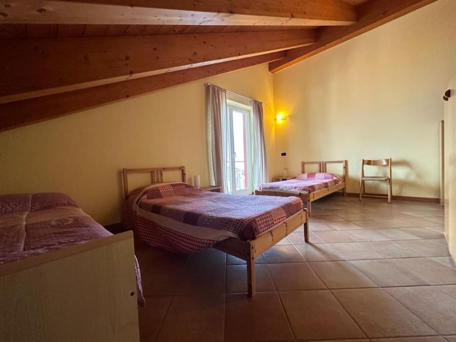 Casa Nella Villa Pianello Del Lario Exteriör bild