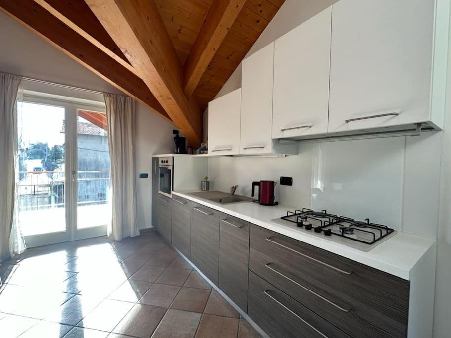 Casa Nella Villa Pianello Del Lario Exteriör bild