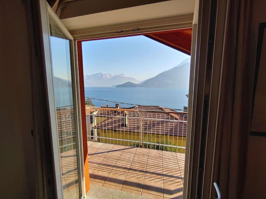 Casa Nella Villa Pianello Del Lario Exteriör bild
