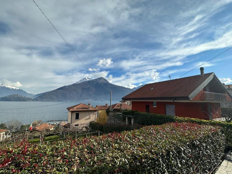 Casa Nella Villa Pianello Del Lario Exteriör bild
