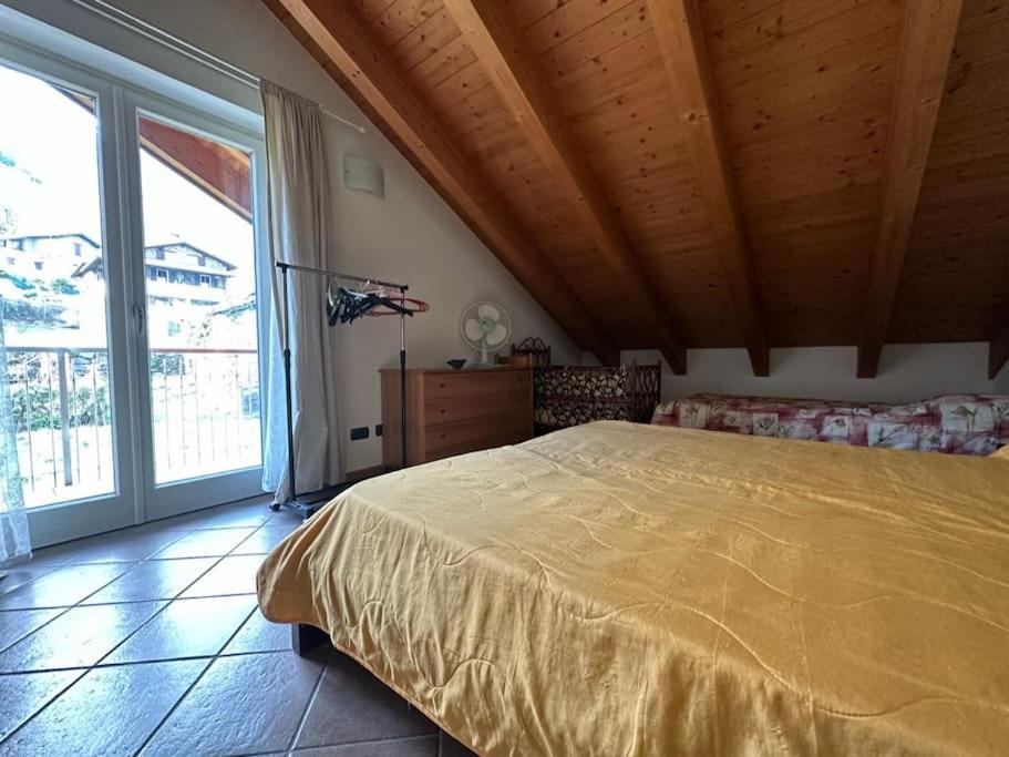 Casa Nella Villa Pianello Del Lario Exteriör bild